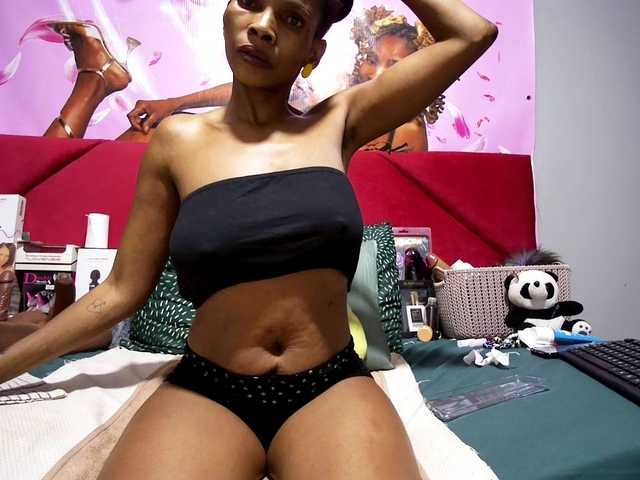 Ntombie's BongaCams show and profile