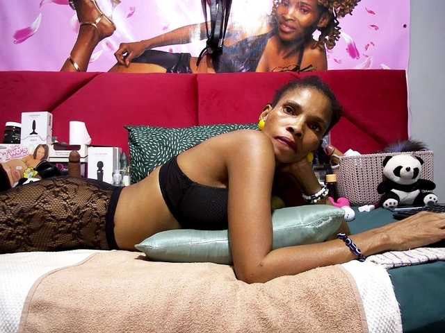 Ntombie's BongaCams show and profile