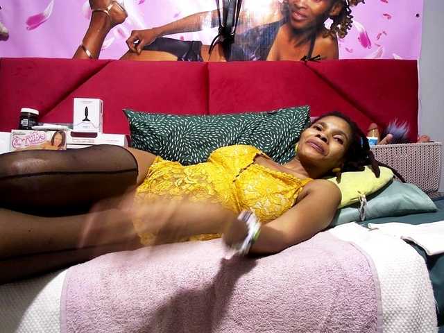 Ntombie's BongaCams show and profile