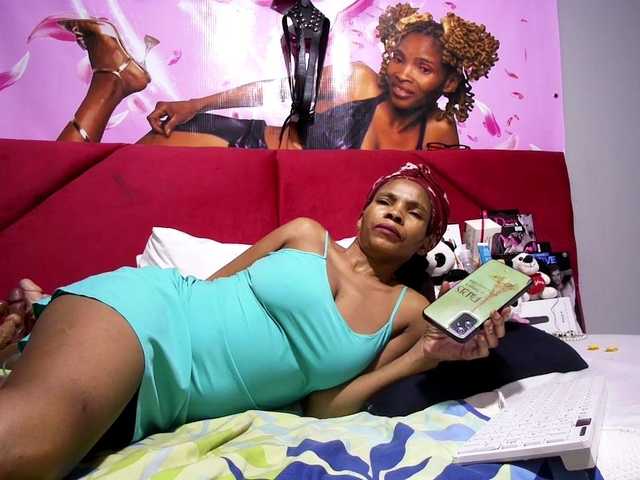 Ntombie's BongaCams show and profile