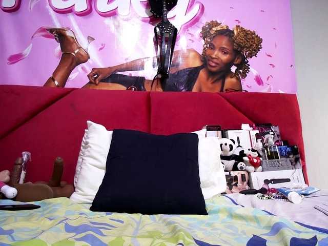 Ntombie's BongaCams show and profile