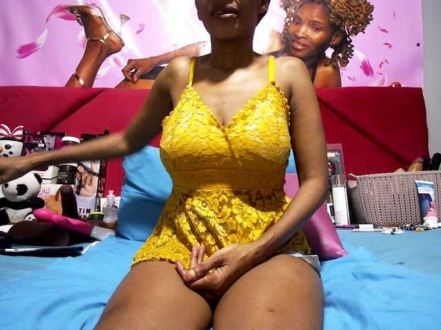 Ntombie's BongaCams show and profile
