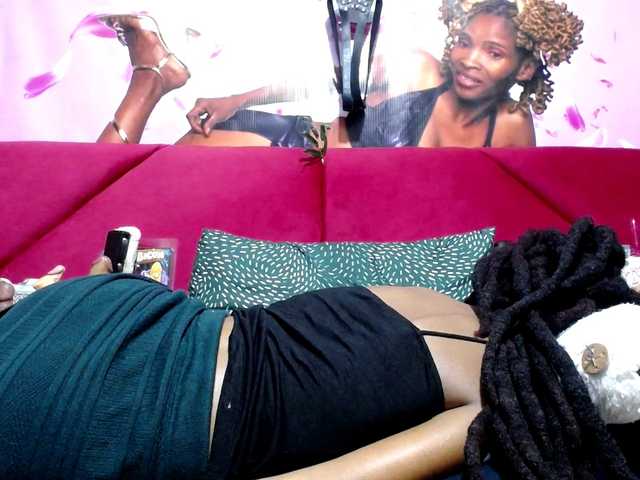 Ntombie's BongaCams show and profile