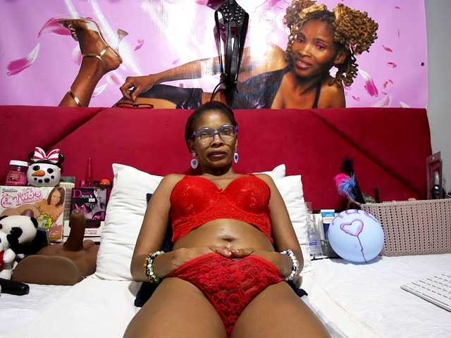 Ntombie's BongaCams show and profile