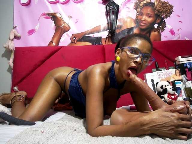 Ntombie's BongaCams show and profile