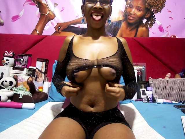 Ntombie's BongaCams show and profile