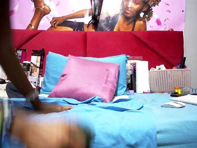 Ntombie's BongaCams show and profile