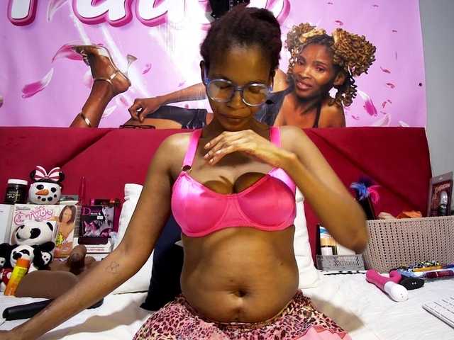 Ntombie's BongaCams show and profile