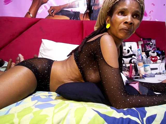 Ntombie's BongaCams show and profile