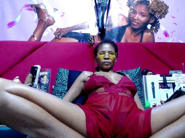 Profile and Statistics for Ntombie on BongaCams