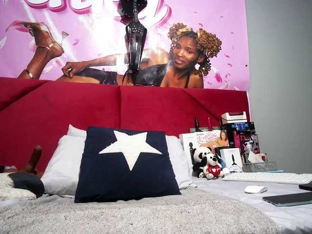 Ntombie's BongaCams show and profile