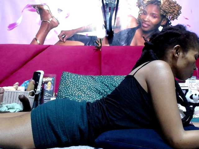 Ntombie's BongaCams show and profile