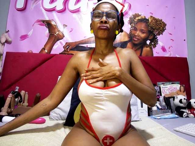 Ntombie's BongaCams show and profile