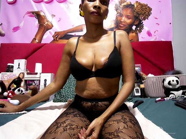 Ntombie's BongaCams show and profile