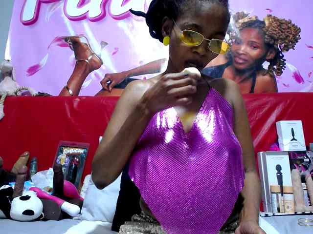 Ntombie webcam