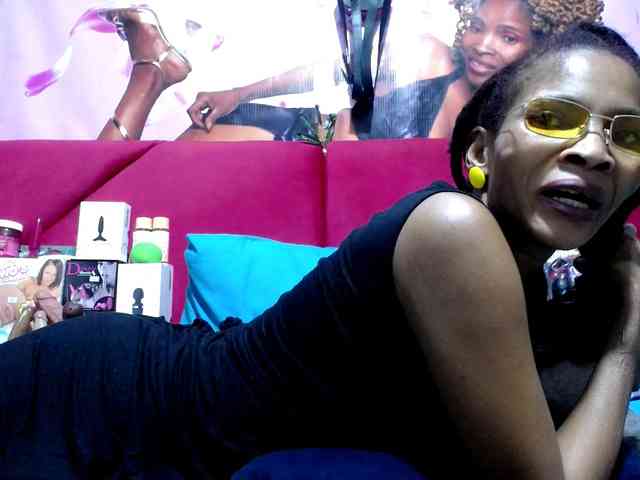 Ntombie webcam