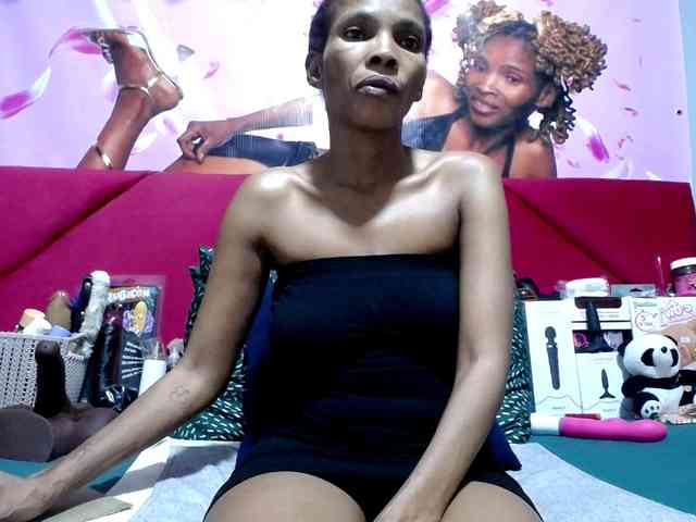 Ntombie webcam