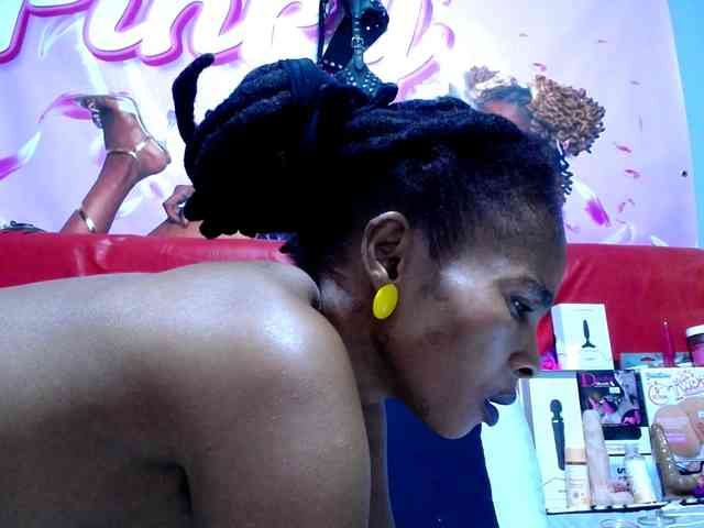 Ntombie webcam