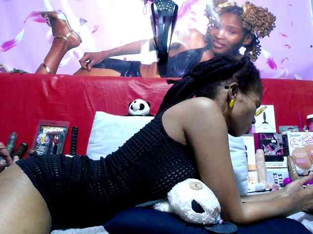 Ntombie webcam