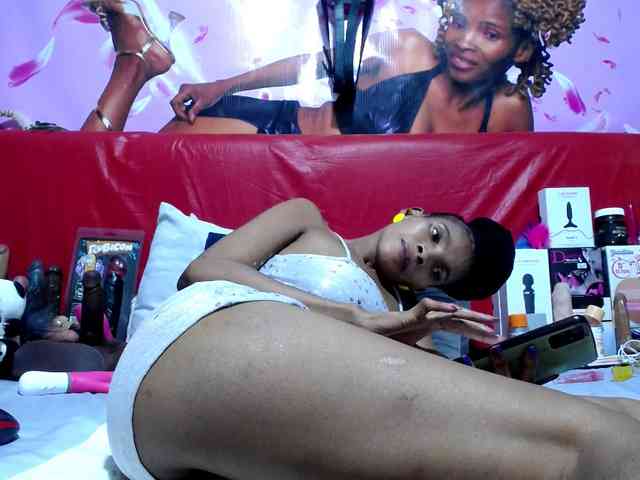 Ntombie webcam