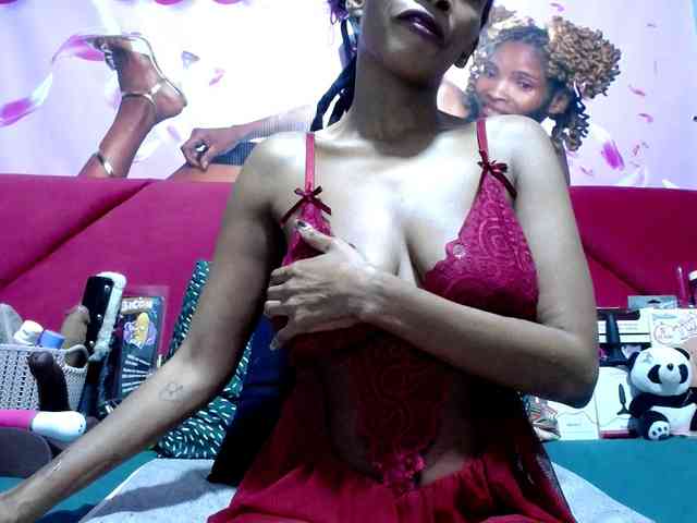 Ntombie Live Webcam on BongaCams