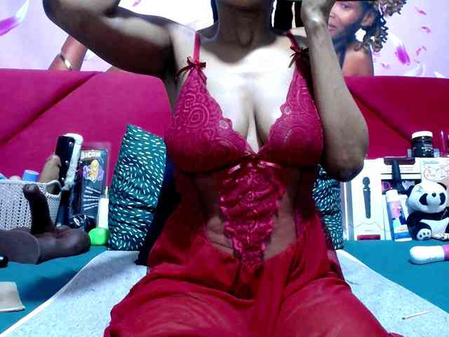 Ntombie Live Webcam on BongaCams