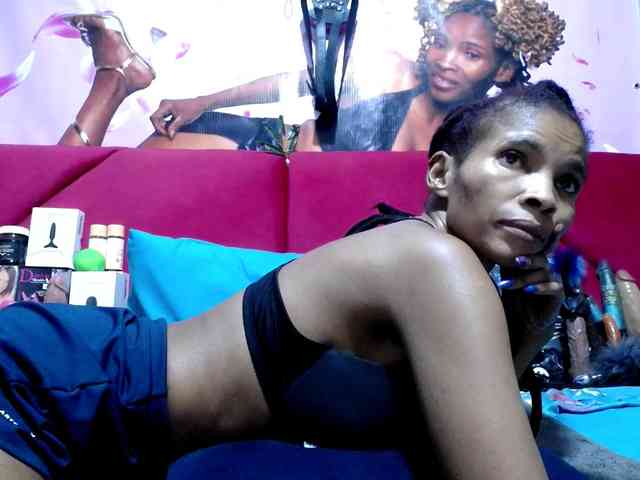 Ntombie webcam