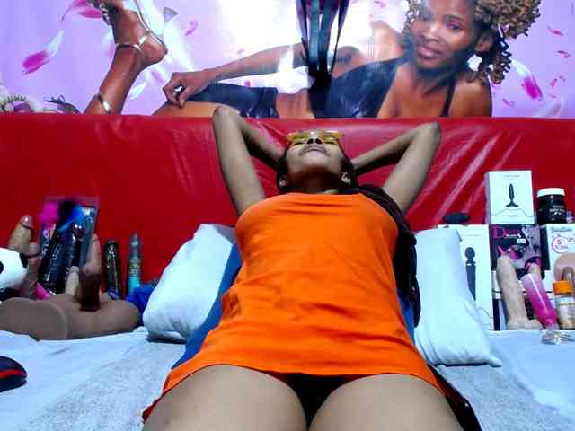 Ntombie webcam