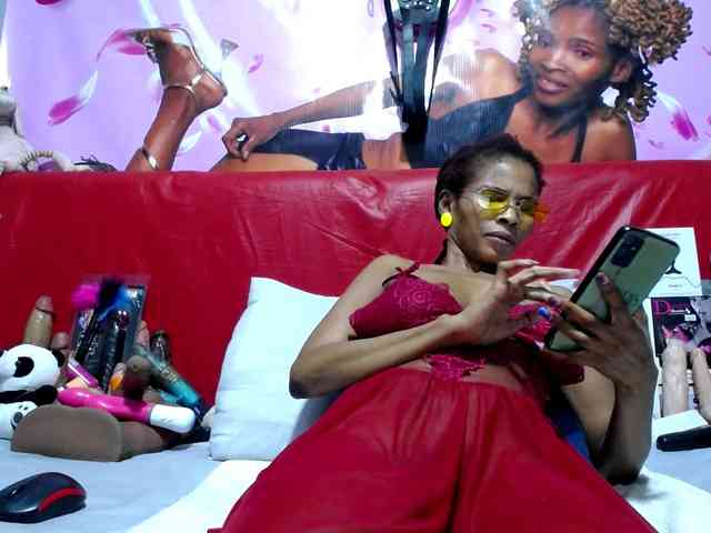 Ntombie webcam