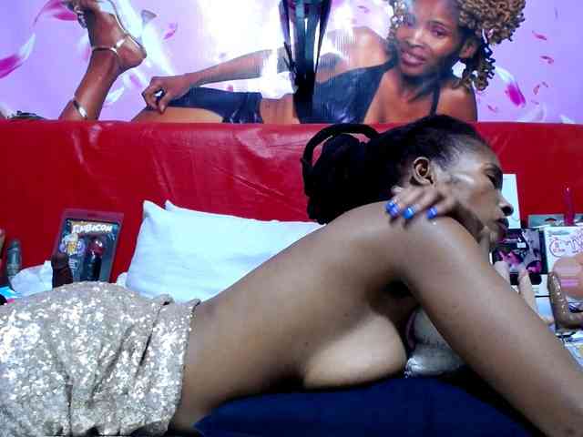 Ntombie webcam