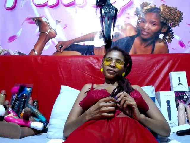 Ntombie webcam