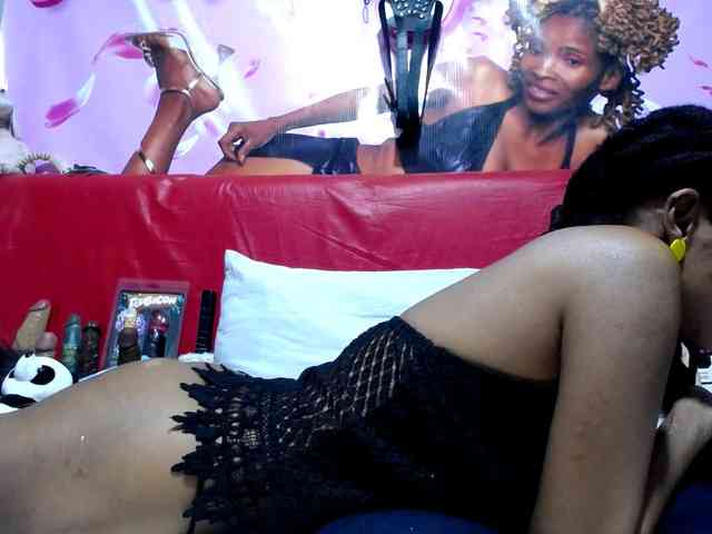 Ntombie webcam