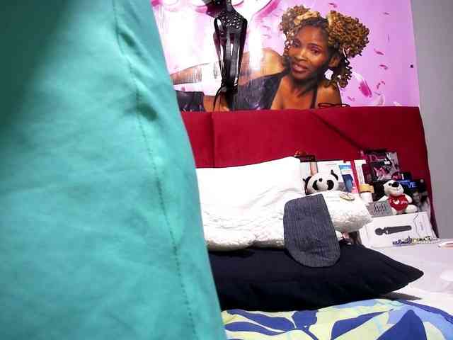 Ntombie webcam