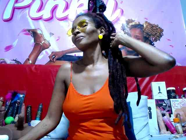 Ntombie webcam