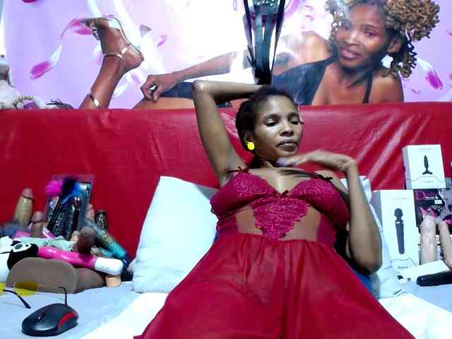 Ntombie webcam
