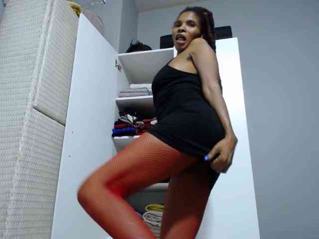 Ntombie webcam