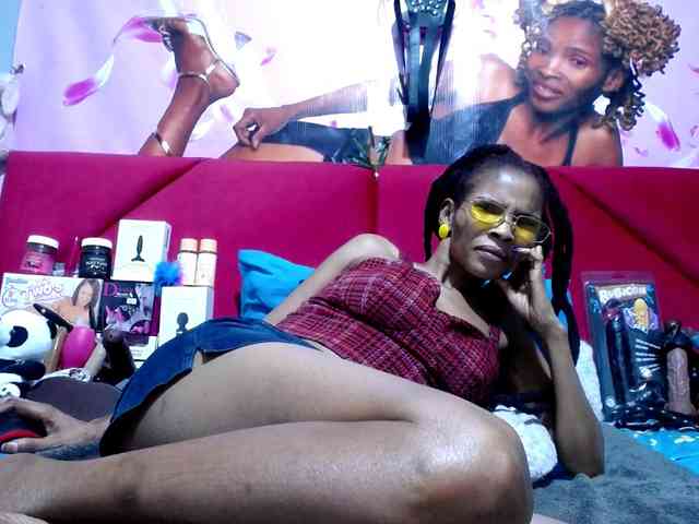 Ntombie webcam