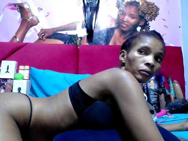 Ntombie webcam