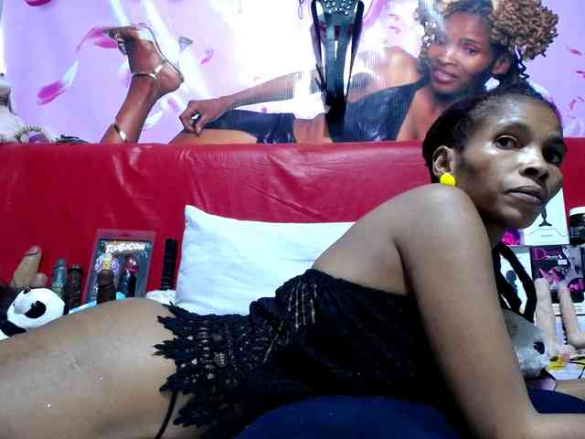 Ntombie webcam