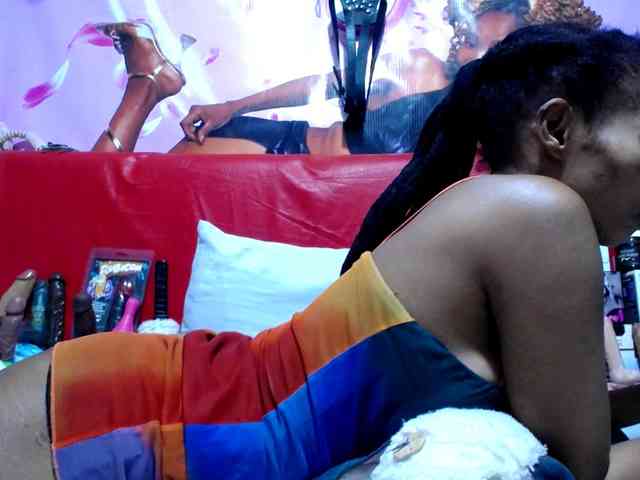 Ntombie webcam