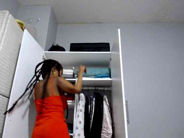 Ntombie webcam