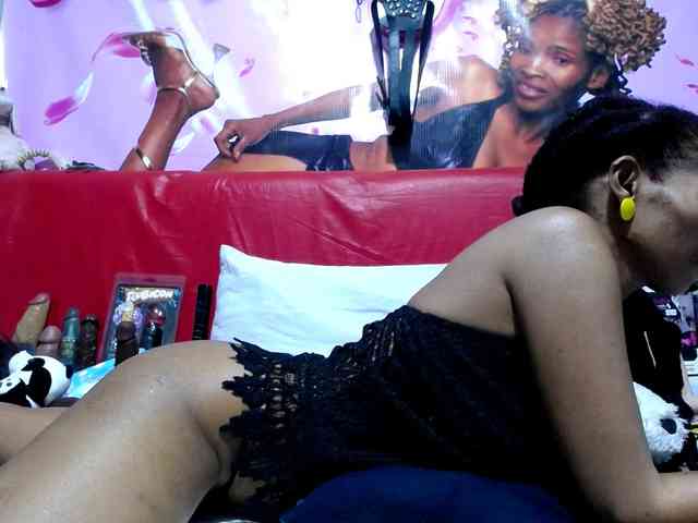 Ntombie webcam