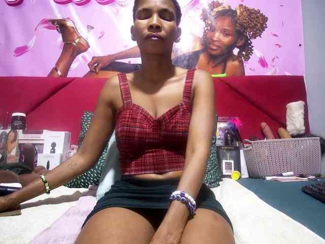 Ntombie webcam
