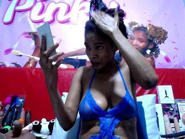 Ntombie webcam
