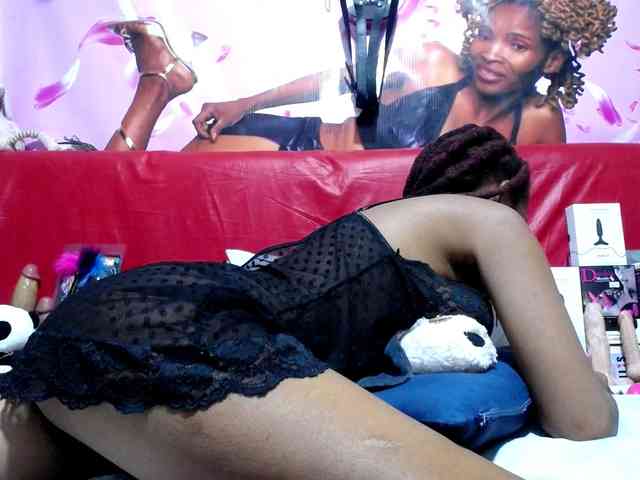 Ntombie webcam