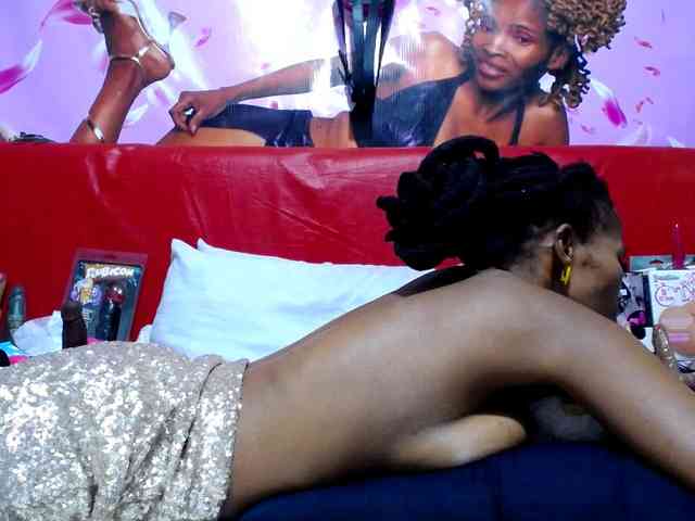 Ntombie webcam
