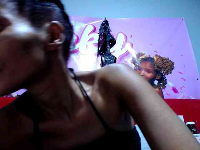 Ntombie webcam
