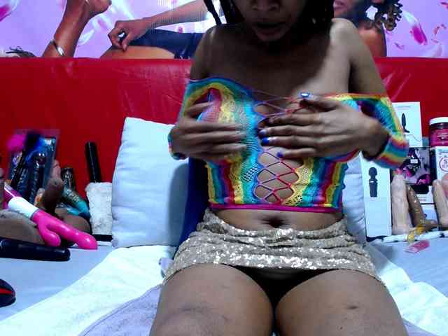 Ntombie webcam
