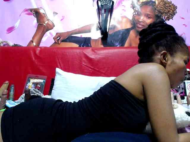 Ntombie webcam