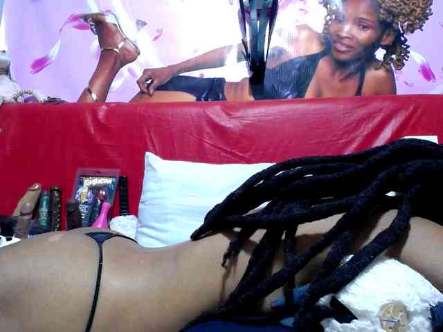 Ntombie webcam